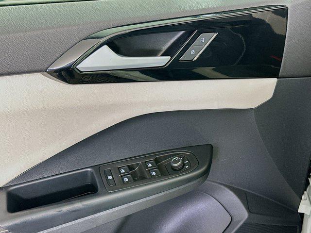 used 2025 Volkswagen Taos car, priced at $20,796