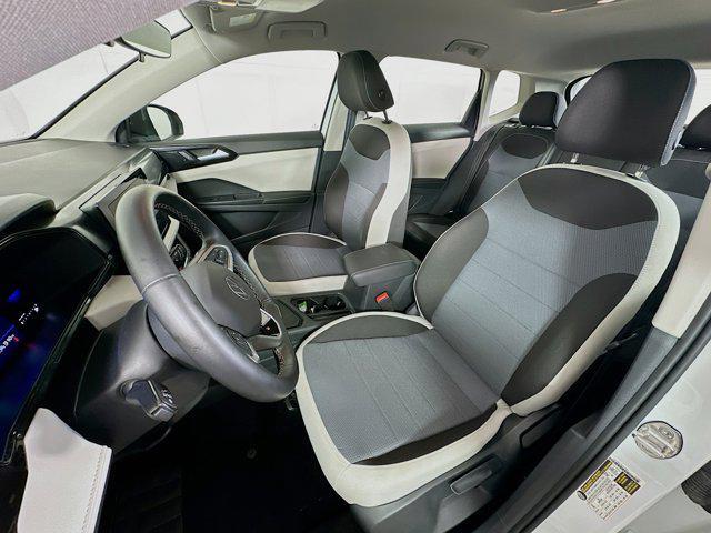 used 2025 Volkswagen Taos car, priced at $20,796