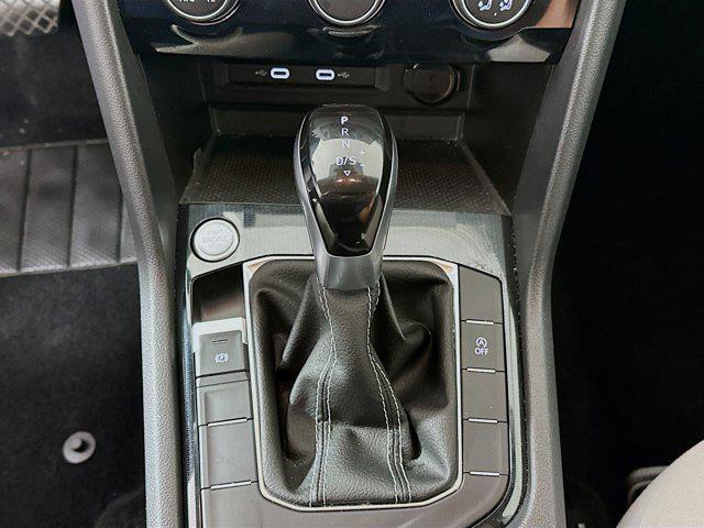 used 2025 Volkswagen Taos car, priced at $20,796