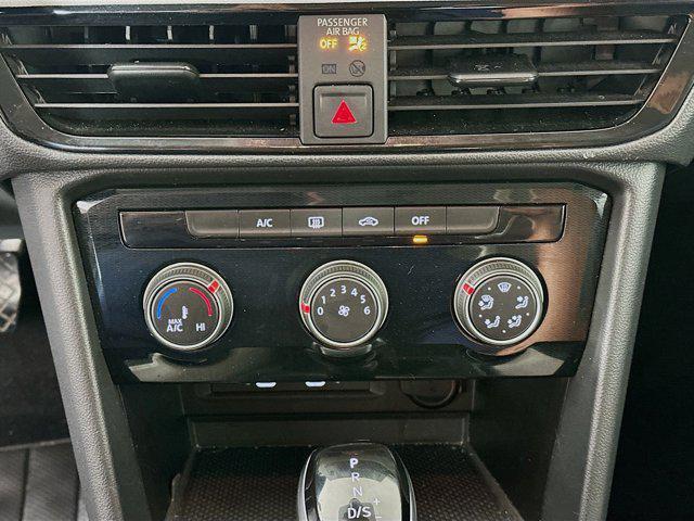 used 2025 Volkswagen Taos car, priced at $20,697