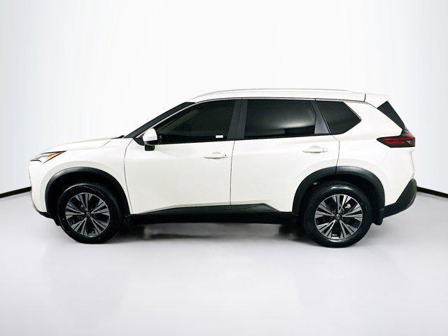used 2023 Nissan Rogue car, priced at $21,797