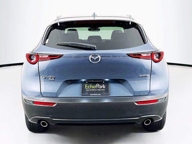 used 2021 Mazda CX-30 car, priced at $21,599