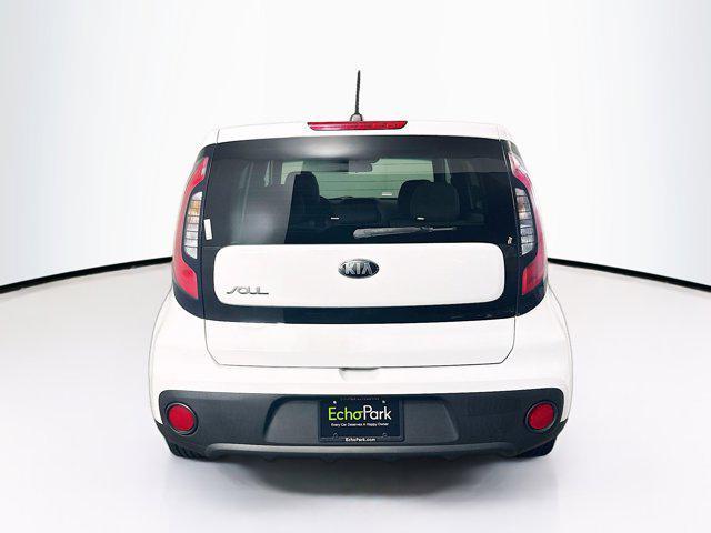used 2018 Kia Soul car, priced at $11,999