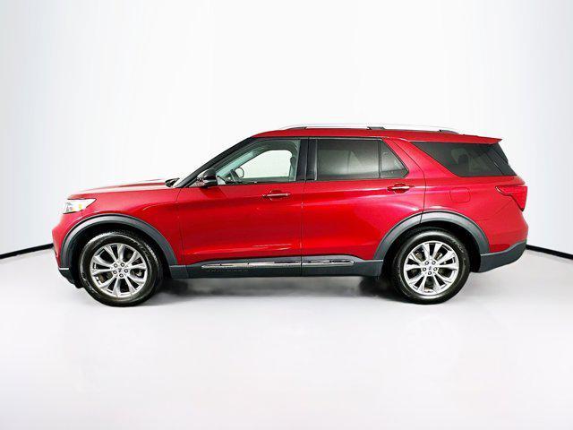 used 2021 Ford Explorer car, priced at $27,999