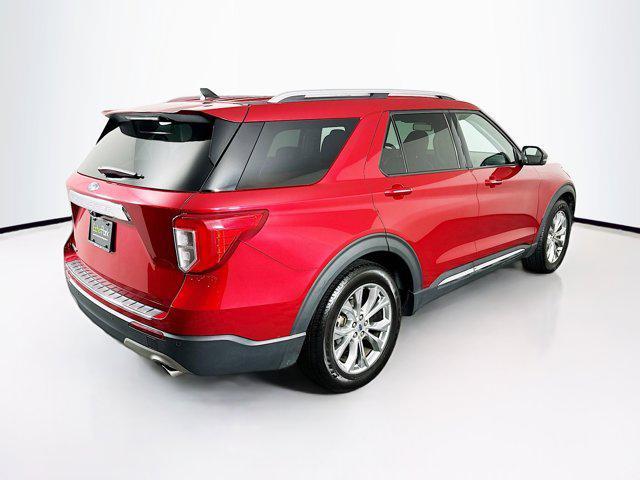 used 2021 Ford Explorer car, priced at $27,999