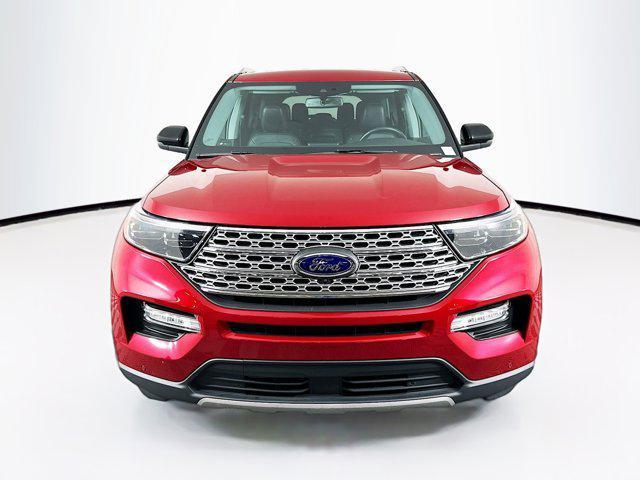 used 2021 Ford Explorer car, priced at $27,999