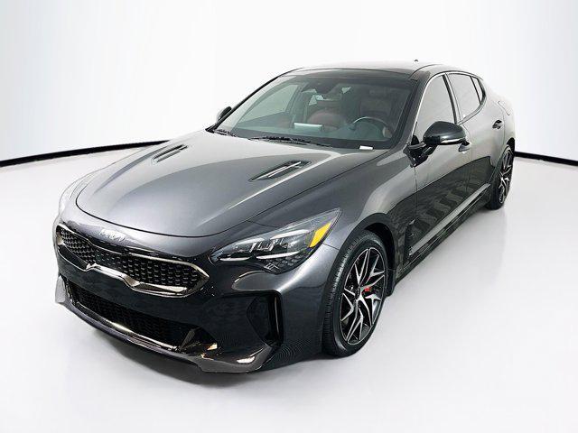 used 2023 Kia Stinger car, priced at $32,999