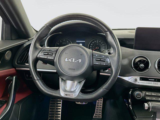 used 2023 Kia Stinger car, priced at $32,999