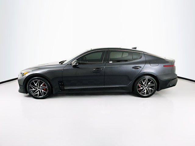 used 2023 Kia Stinger car, priced at $32,999