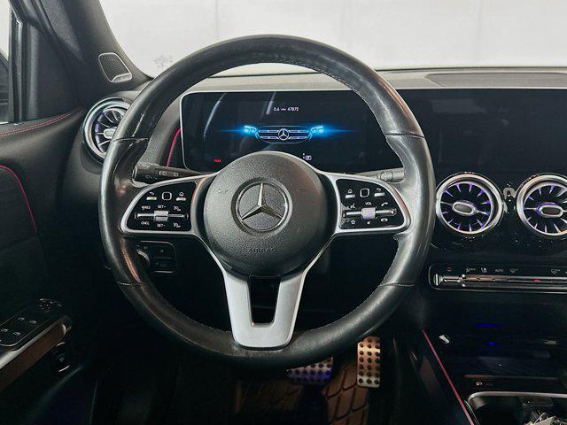 used 2021 Mercedes-Benz GLB 250 car, priced at $27,798