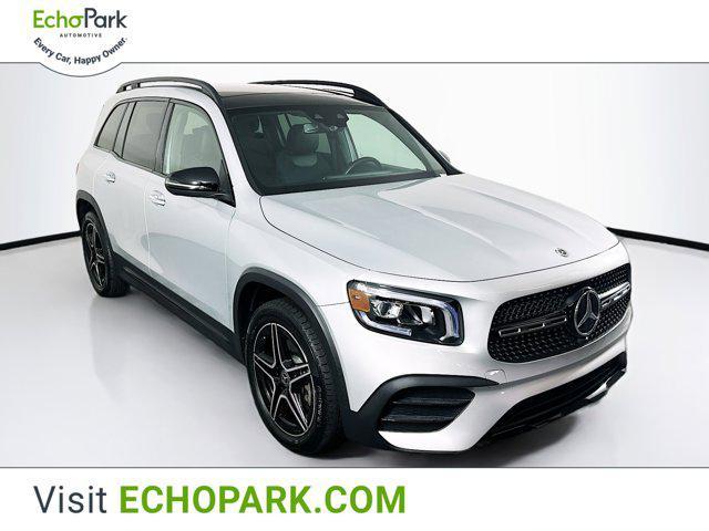 used 2021 Mercedes-Benz GLB 250 car, priced at $27,798