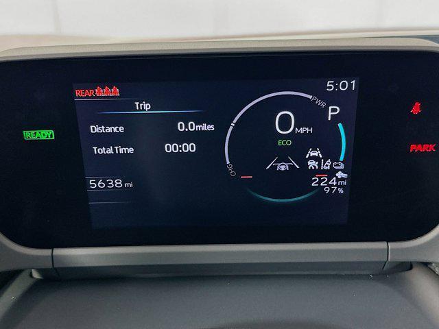 used 2024 Toyota bZ4X car, priced at $25,797