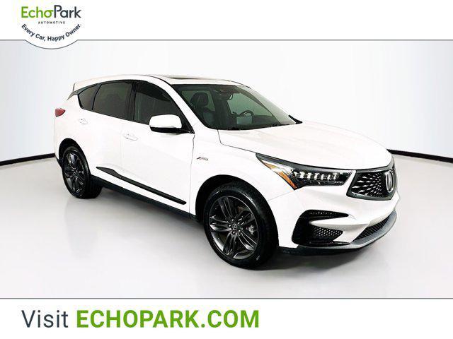 used 2019 Acura RDX car, priced at $21,999