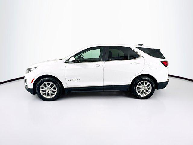 used 2022 Chevrolet Equinox car, priced at $18,298