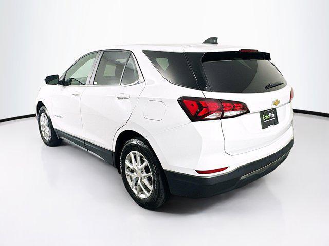 used 2022 Chevrolet Equinox car, priced at $18,298