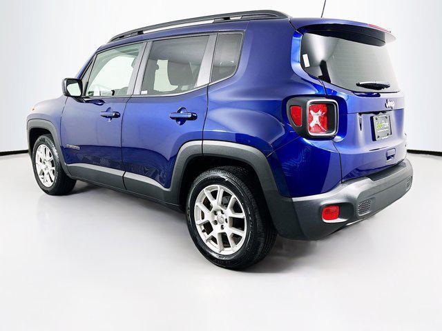 used 2021 Jeep Renegade car, priced at $18,499