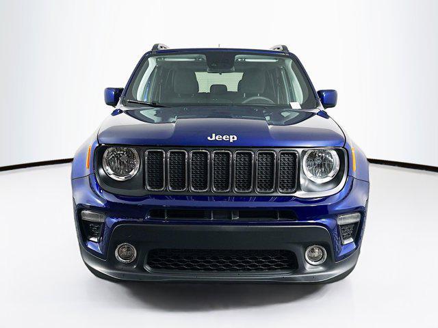 used 2021 Jeep Renegade car, priced at $18,499