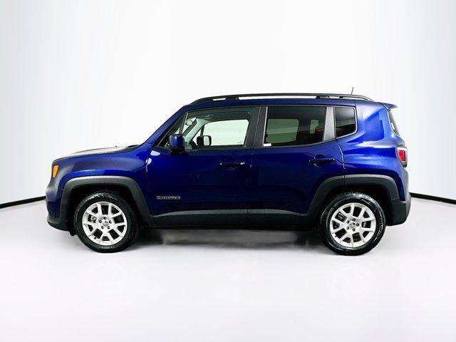 used 2021 Jeep Renegade car, priced at $18,499