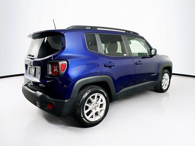 used 2021 Jeep Renegade car, priced at $18,499