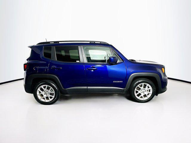 used 2021 Jeep Renegade car, priced at $18,499