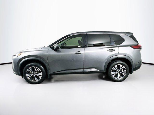 used 2021 Nissan Rogue car, priced at $21,598