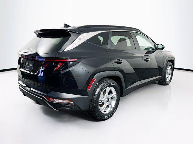 used 2023 Hyundai Tucson car, priced at $21,899