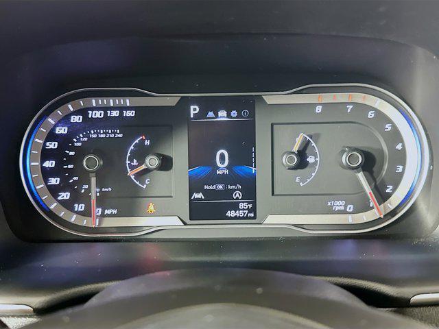 used 2023 Hyundai Tucson car, priced at $21,899