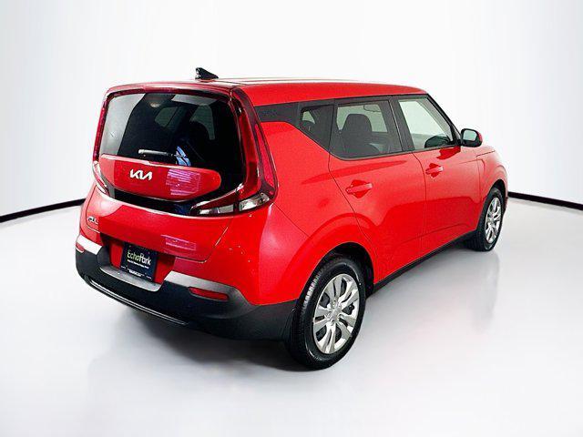 used 2022 Kia Soul car, priced at $15,396