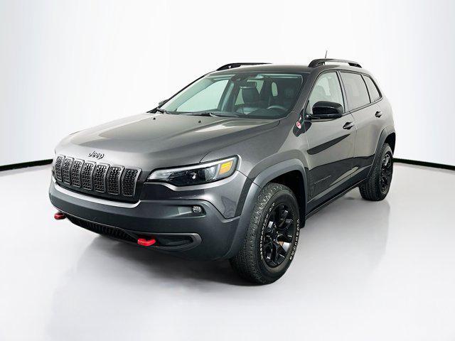 used 2022 Jeep Cherokee car, priced at $22,997