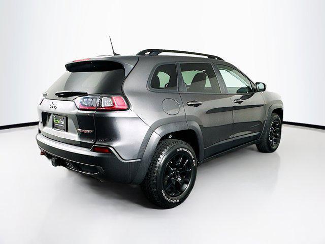 used 2022 Jeep Cherokee car, priced at $22,997