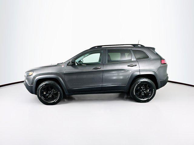 used 2022 Jeep Cherokee car, priced at $22,997