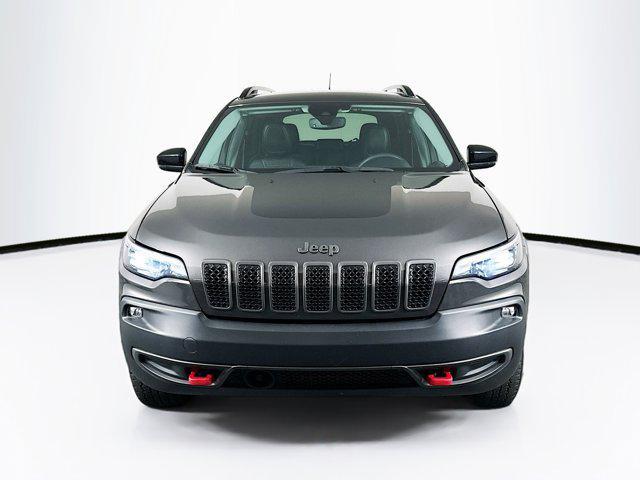 used 2022 Jeep Cherokee car, priced at $22,997