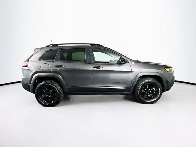 used 2022 Jeep Cherokee car, priced at $22,997