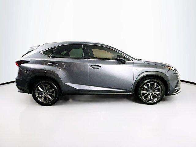 used 2021 Lexus NX 300 car, priced at $29,698