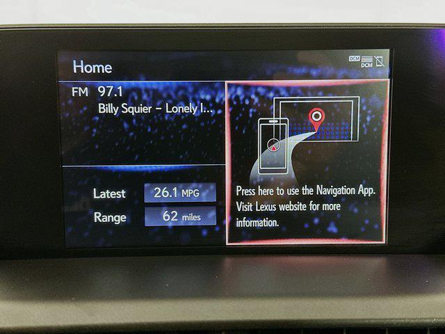 used 2021 Lexus NX 300 car, priced at $29,698