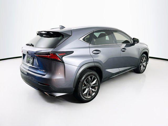 used 2021 Lexus NX 300 car, priced at $29,698