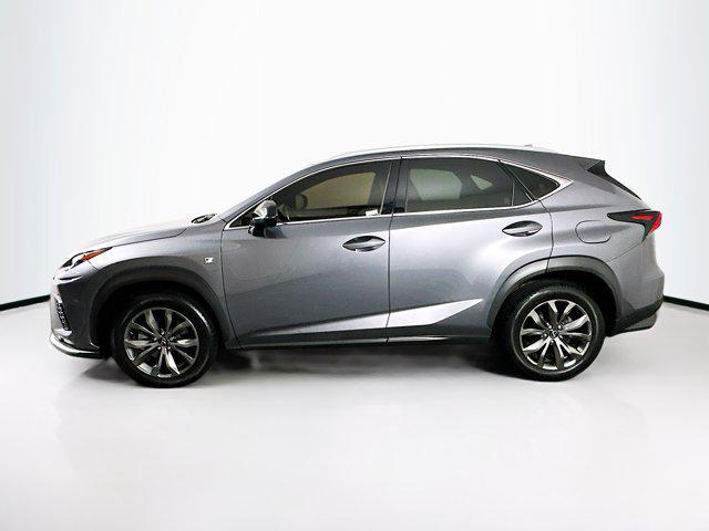 used 2021 Lexus NX 300 car, priced at $29,698