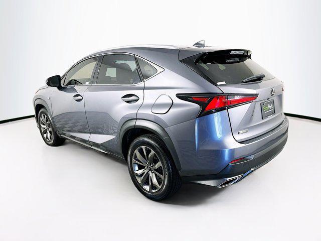 used 2021 Lexus NX 300 car, priced at $29,698