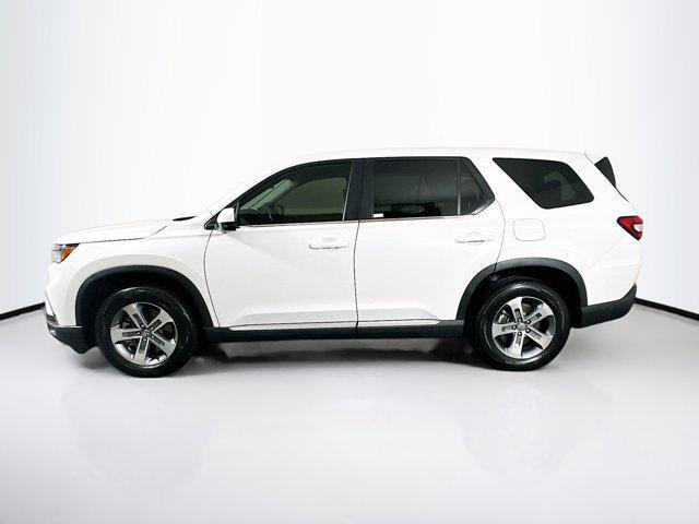 used 2023 Honda Pilot car, priced at $35,499