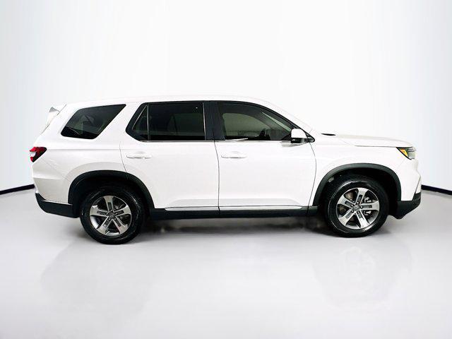 used 2023 Honda Pilot car, priced at $35,499