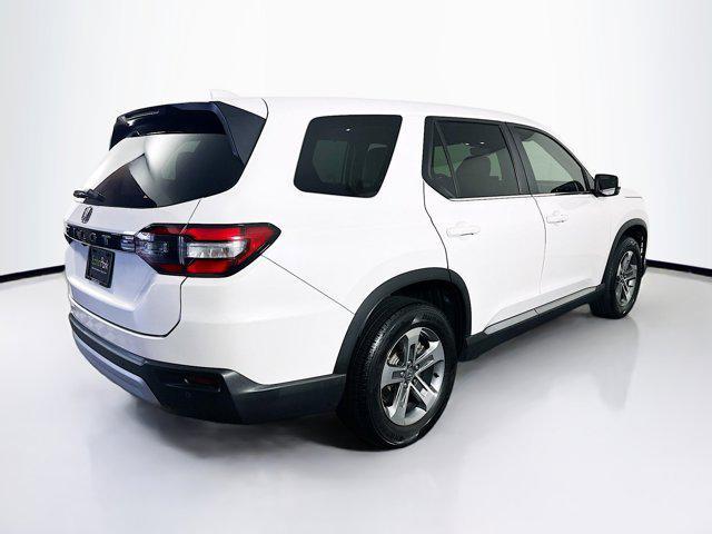 used 2023 Honda Pilot car, priced at $35,499