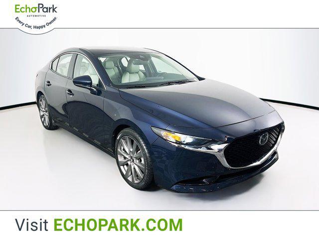 used 2020 Mazda Mazda3 car, priced at $17,299