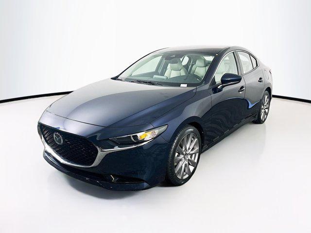 used 2020 Mazda Mazda3 car, priced at $17,299