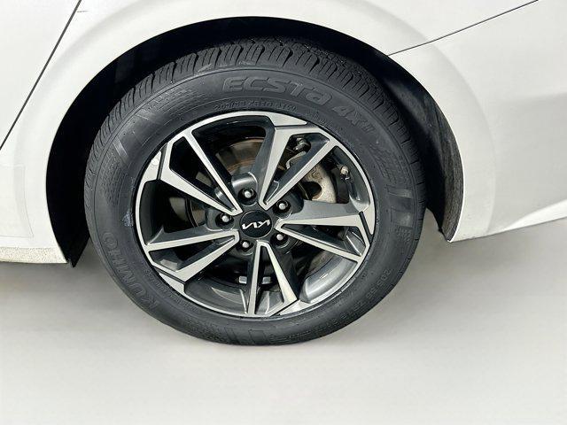 used 2024 Kia Forte car, priced at $17,197