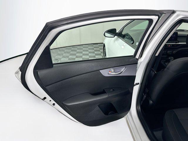 used 2024 Kia Forte car, priced at $17,197