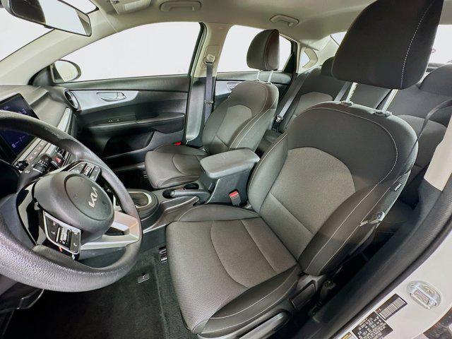used 2024 Kia Forte car, priced at $17,197