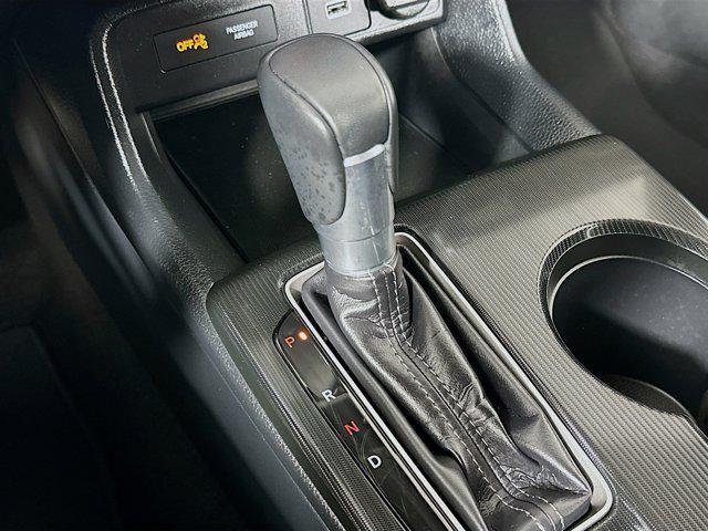 used 2024 Honda Civic car, priced at $25,797