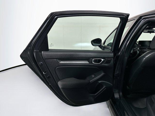 used 2024 Honda Civic car, priced at $25,797