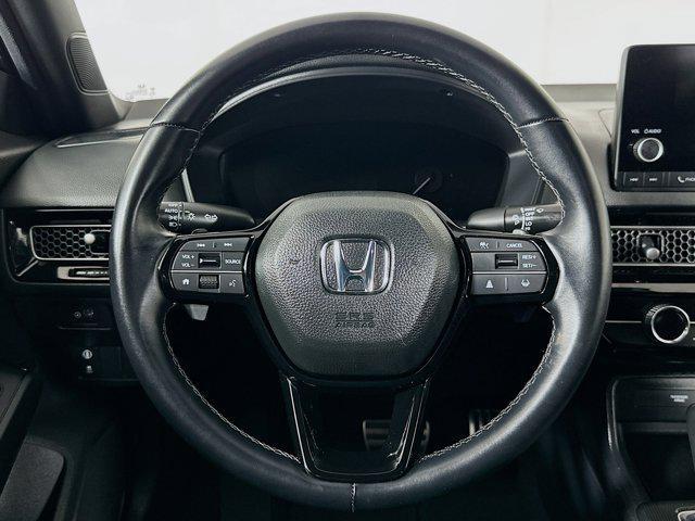 used 2024 Honda Civic car, priced at $25,797