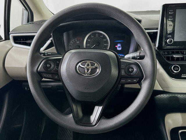 used 2020 Toyota Corolla car, priced at $17,998